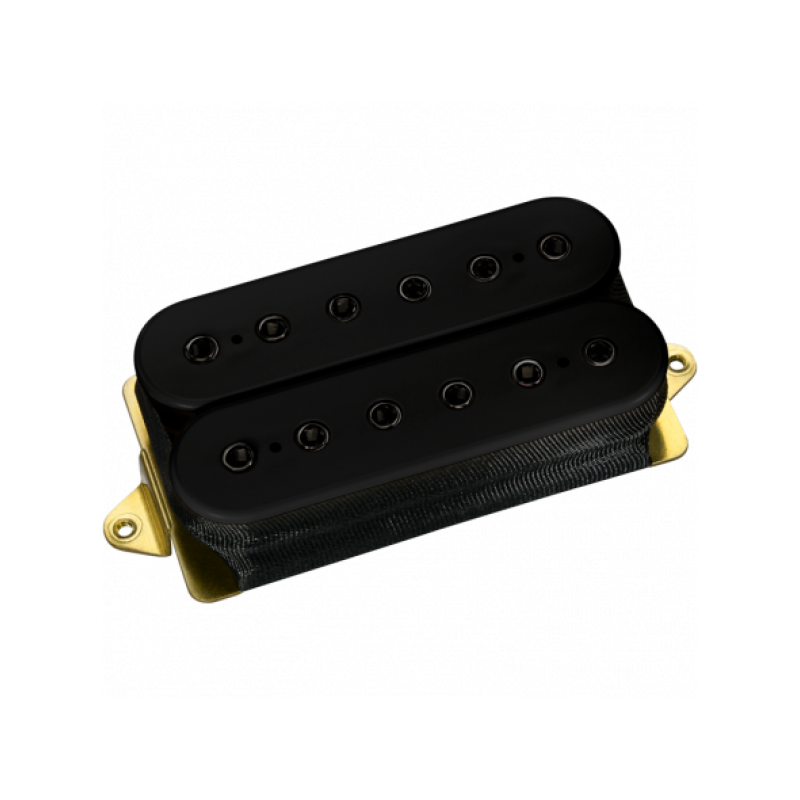 Звукосниматель DIMARZIO STEVE MORSE MODEL NECK (F-Spaced, Black)